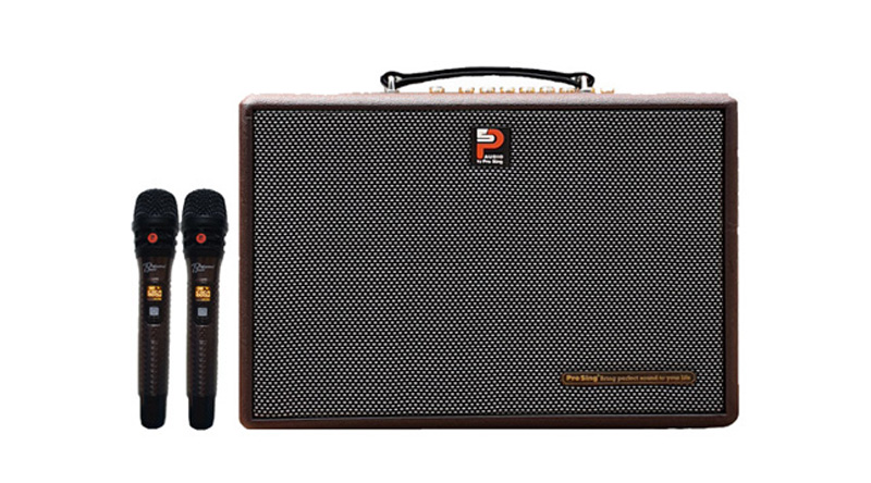 Loa kéo Prosing W8 – KOR (bass 20cm)