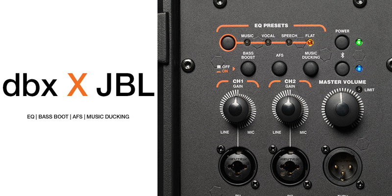 Loa JBL IRX112BT