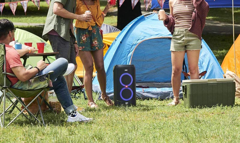 Loa JBL PartyBox 100