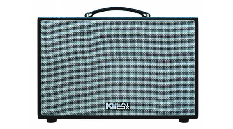 Loa karaoke mini x&aacute;ch tay Acnos CS250SON