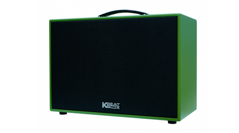 Loa karaoke mini x&aacute;ch tay Acnos CS250SON