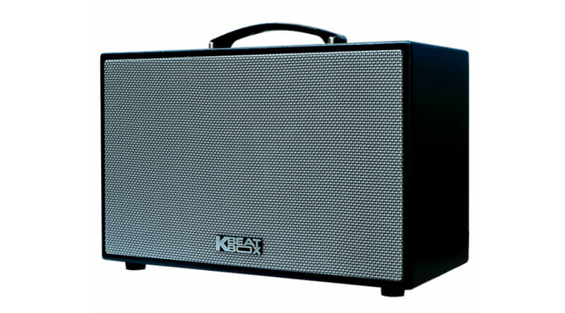 Loa karaoke mini x&aacute;ch tay Acnos CS250SON