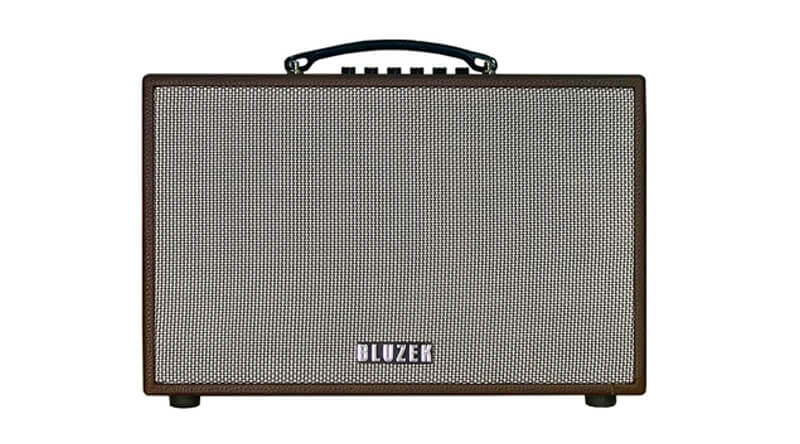Loa karaoke mini x&aacute;ch tay Bluzek BZ200PU