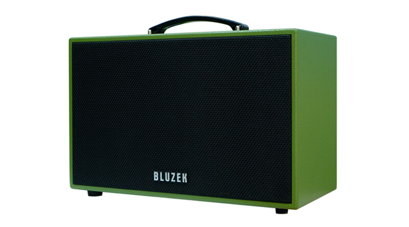 Loa karaoke mini x&aacute;ch tay Bluezek BZ200SON