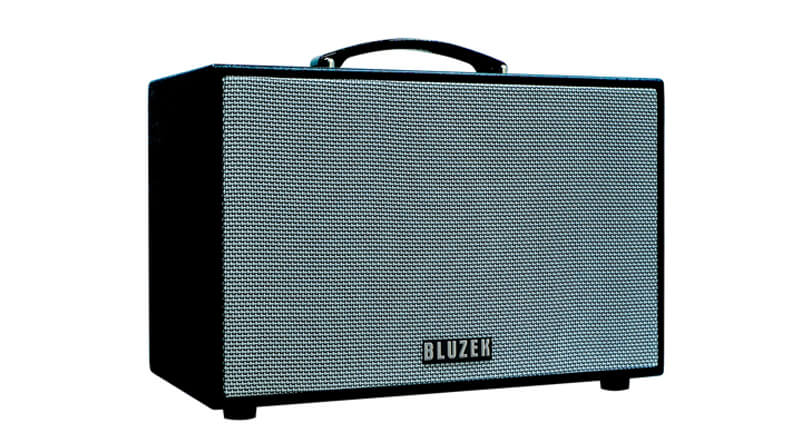 Loa karaoke mini x&aacute;ch tay Bluezek BZ200SON