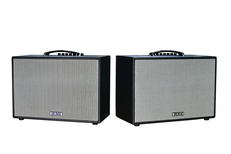 Loa karaoke mini x&aacute;ch tay Bluzek BZ250PU