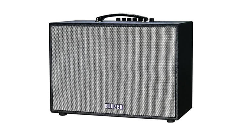 Loa karaoke mini x&aacute;ch tay Bluzek BZ250PU