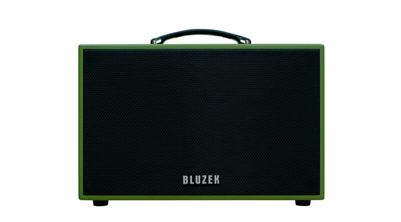 Loa karaoke mini xách tay Bluezek BZ250SON