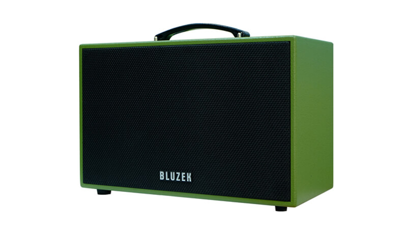 Loa karaoke mini xách tay Bluezek BZ250SON