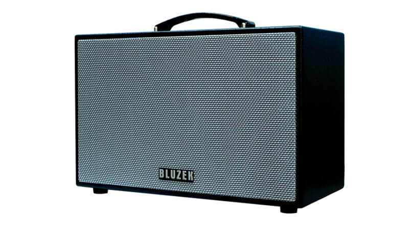 Loa karaoke mini xách tay Bluezek BZ250SON
