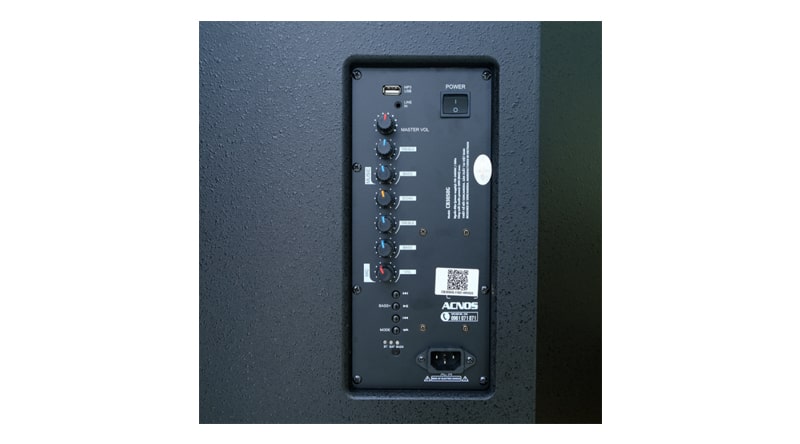 Loa kéo Acnos CB3050G