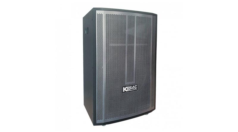 Loa k&eacute;o Acnos CB99GE (Bass 40cm)