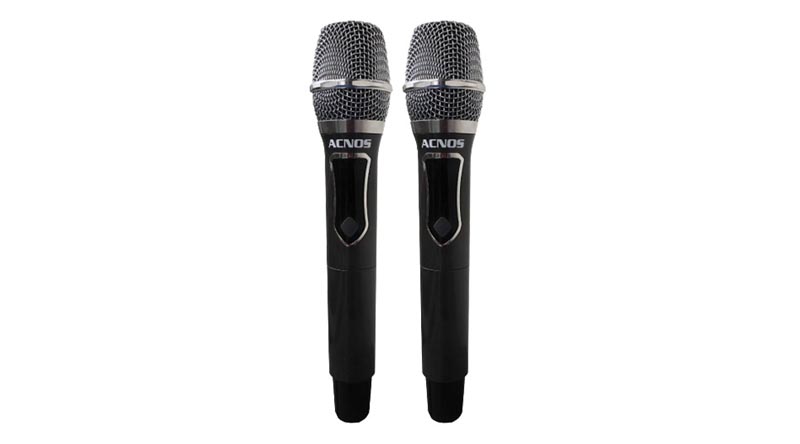 Loa k&eacute;o Acnos CB99GE (Bass 40cm)