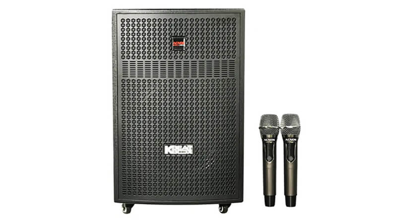 Loa k&eacute;o Acnos CBX16G