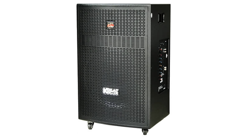 Loa k&eacute;o Acnos CBX16G