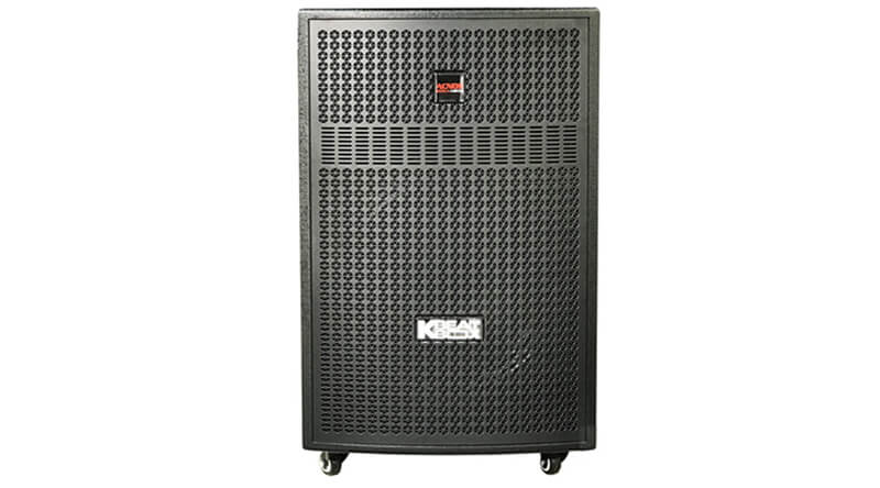 Loa k&eacute;o Acnos CBX16G