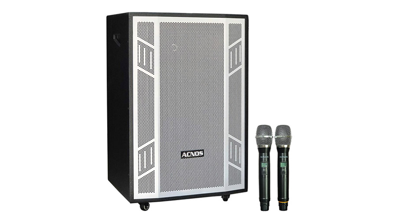 Loa kéo Acnos CBZ18G