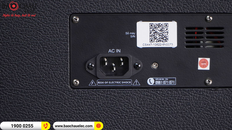 Loa kéo ACNOS CS447