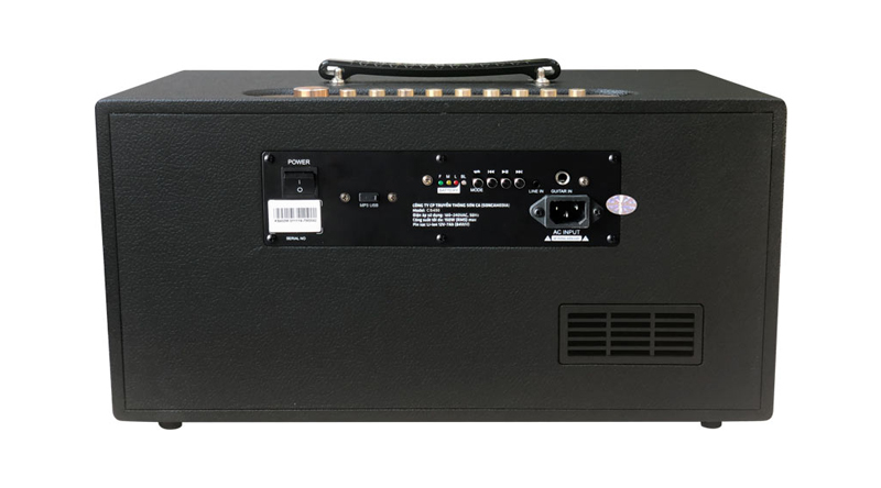 Loa k&eacute;o ACNOS CS450