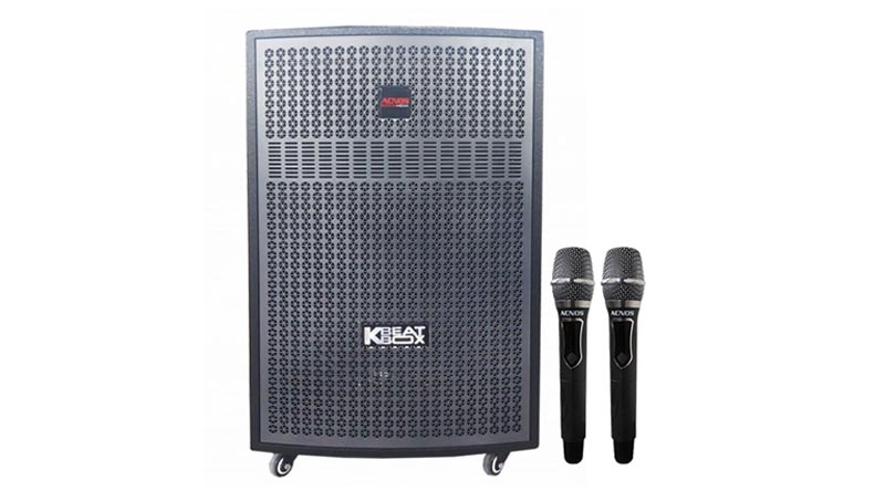 Loa k&eacute;o Acnos KBeatbox CB603GE