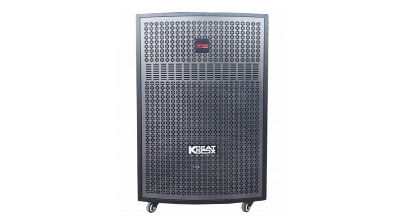 Loa k&eacute;o Acnos KBeatbox CB603GE