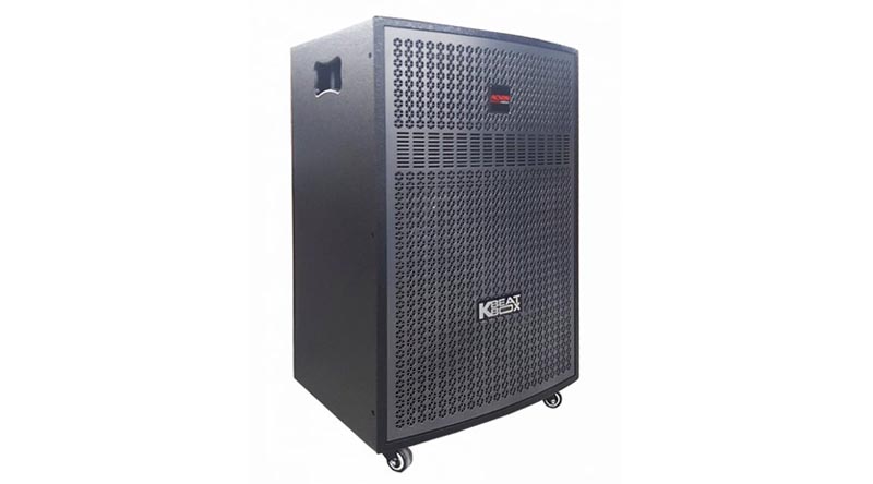 Loa k&eacute;o Acnos KBeatbox CB603GE