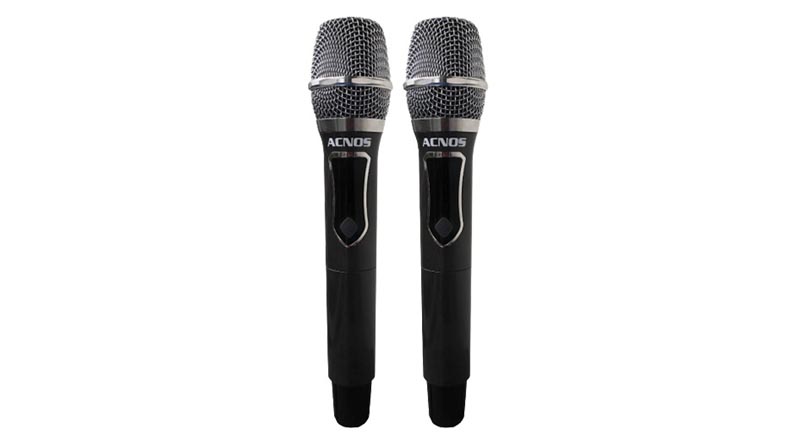 Loa k&eacute;o Acnos KBeatbox CB603GE
