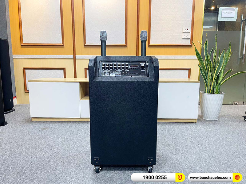 loa k&eacute;o Arirang MK1 NEW