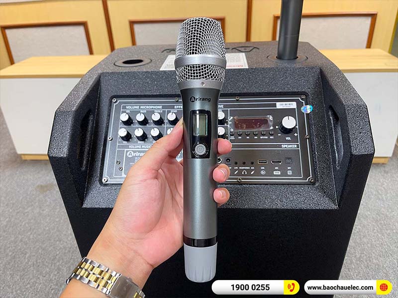 loa k&eacute;o Arirang MK1 NEW