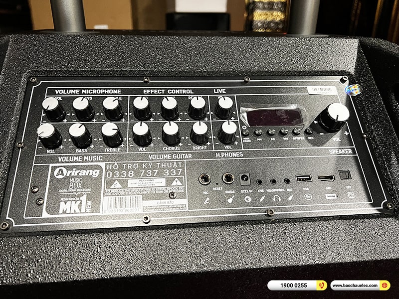 Loa k&eacute;o Arirang MK1 NEW