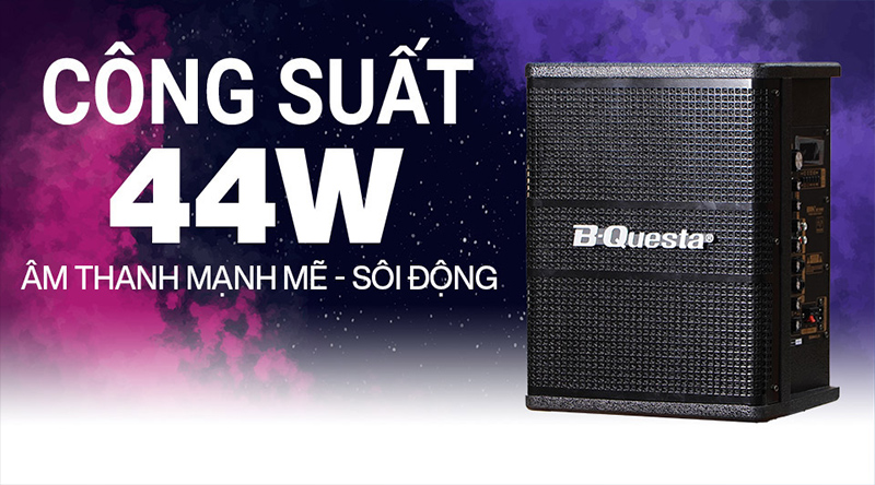 Loa k&eacute;o BIK BST-M108 Ch&iacute;nh h&atilde;ng gi&aacute; rẻ