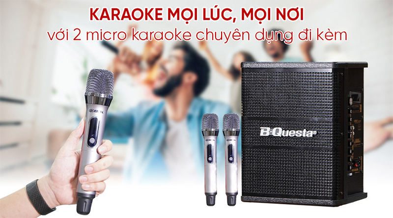 Loa k&eacute;o BIK BST-M108 Ch&iacute;nh h&atilde;ng gi&aacute; rẻ