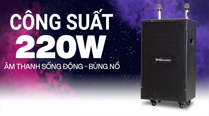 Loa k&eacute;o BIK 5015 ch&iacute;nh h&atilde;ng gi&aacute; rẻ