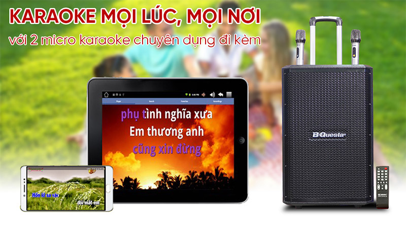 Loa k&eacute;o BIK BMS-3012&nbsp;