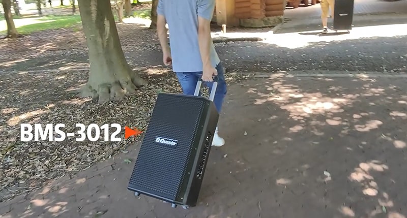 Loa k&eacute;o BIK BMS-3012 