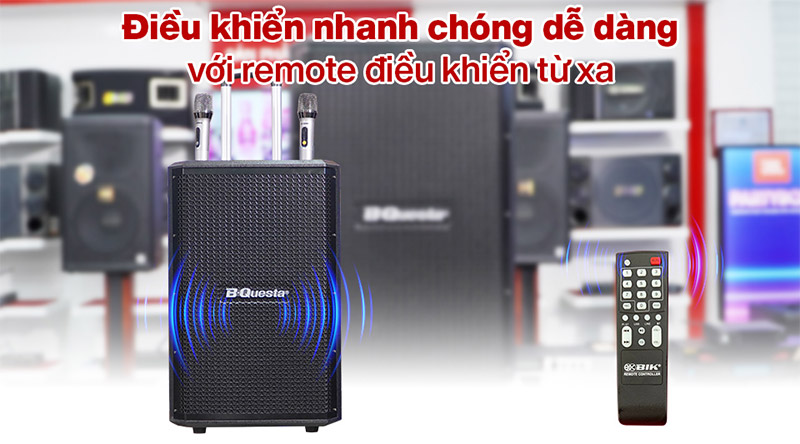 Loa k&eacute;o BIK BMS-3012&nbsp;