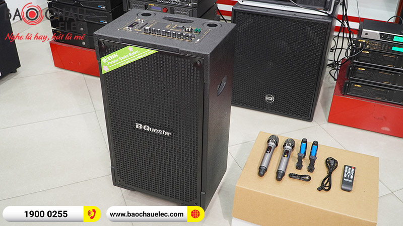 Loa k&eacute;o Karaoke Nhật BIK BMS 5015