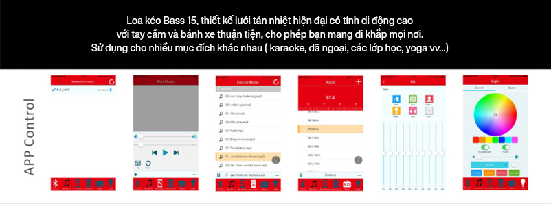 Loa k&eacute;o bksound ch&iacute;nh h&atilde;ng gi&aacute; rẻ