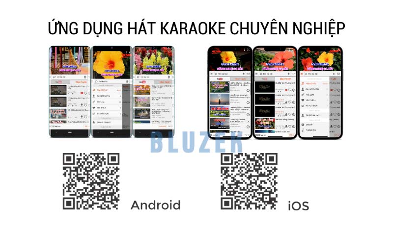 Loa k&eacute;o di động Bluzek BZ12EG 