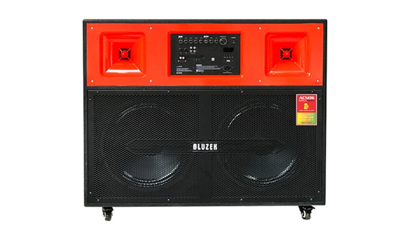 Loa k&eacute;o Bluzek BZ152G