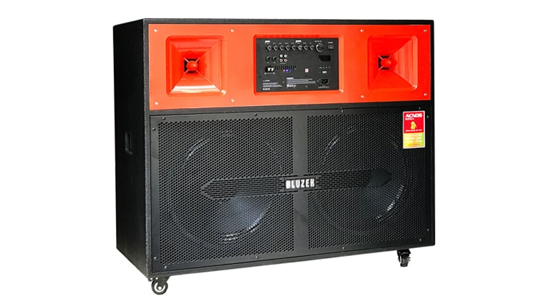 Loa k&eacute;o Bluzek BZ152G