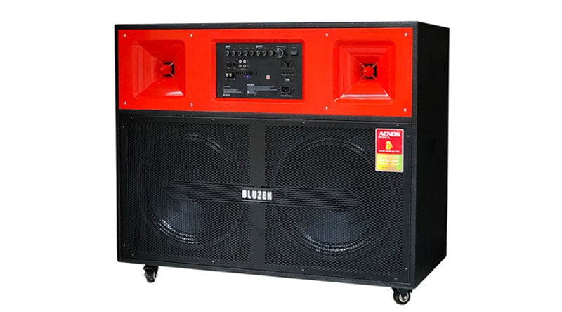 Loa k&eacute;o Bluzek BZ152G