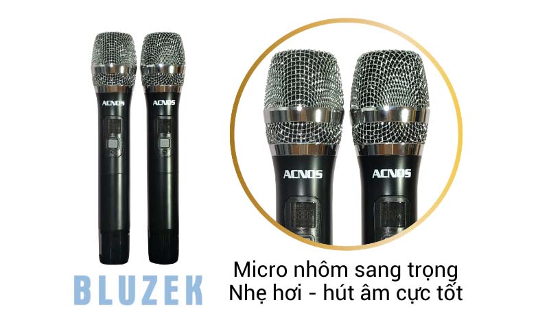 Loa kéo di động Bluzek BZ88G