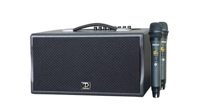Loa kéo xách tay Dalton PS-K6A