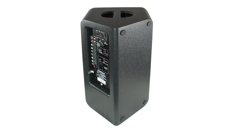 Loa k&eacute;o Dalton TS-10G300X (New 2021)