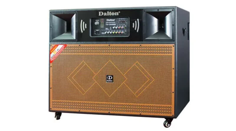 Loa k&eacute;o điện Dalton TS-15A6000