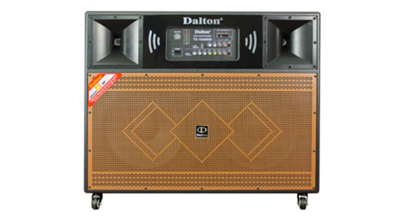 Loa k&eacute;o điện Dalton TS-15A6000