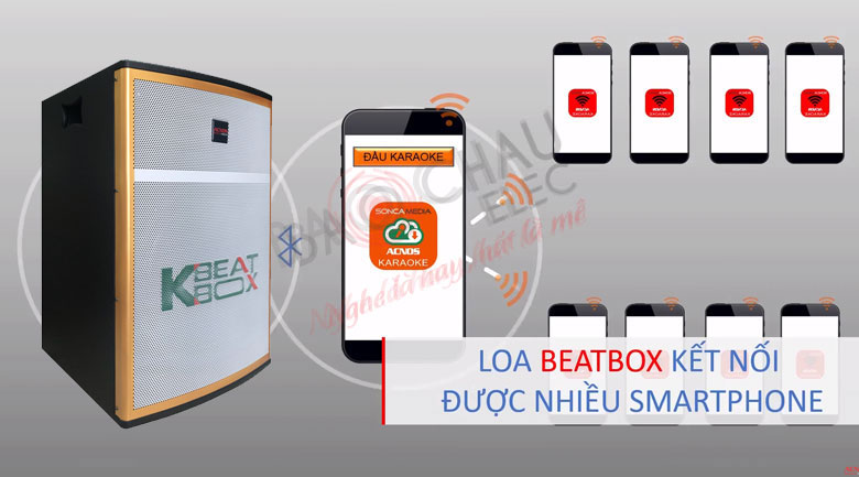 loa di động ACNOS CB42W
