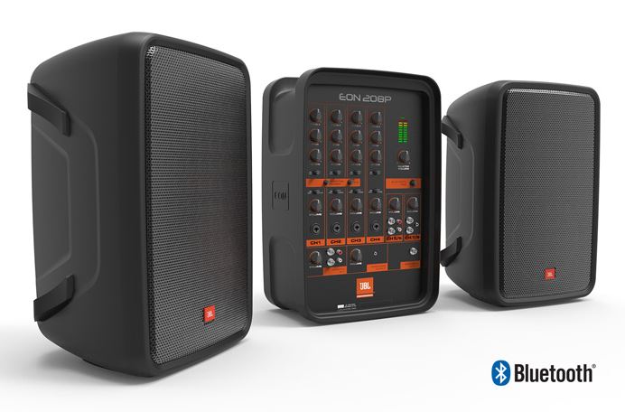 Loa JBL Eon 208P chính hãng giá tốt