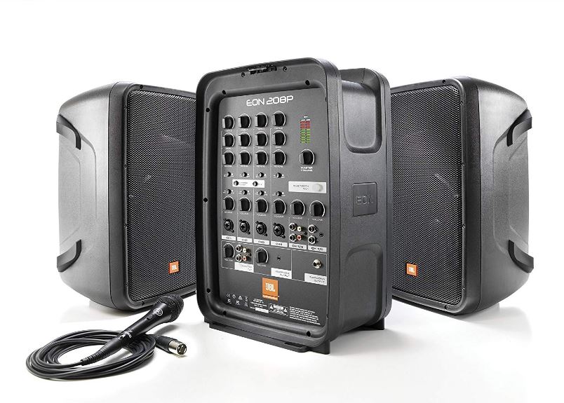 Loa JBL Eon 208P chính hãng giá tốt